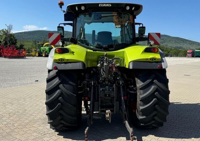 CLAAS ARION 650 CIS