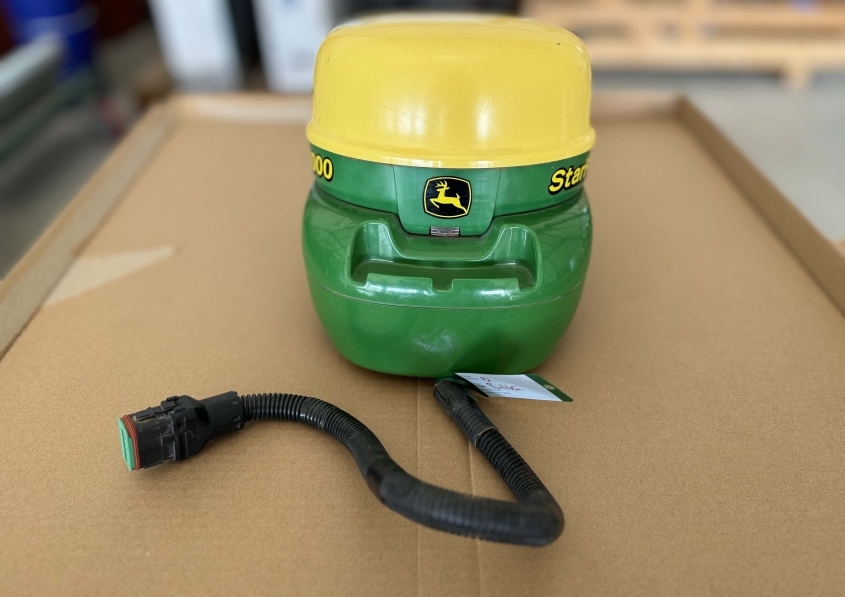 GPS приемник StarFire 3000 употребяван