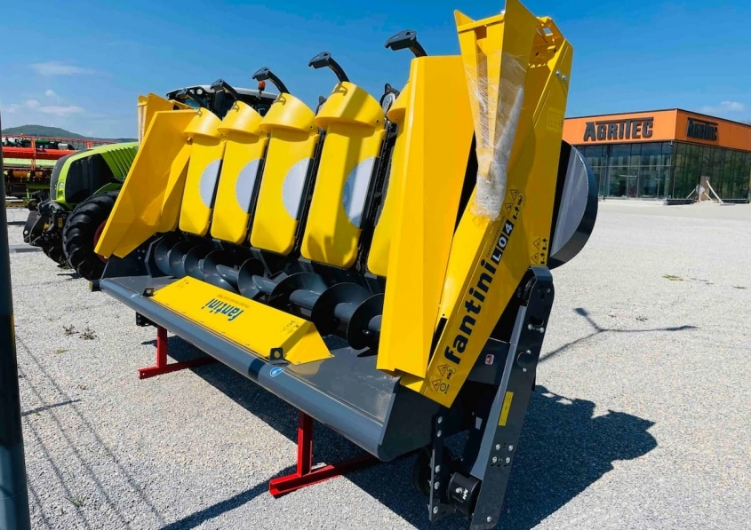 Fantini L04, 6x70 