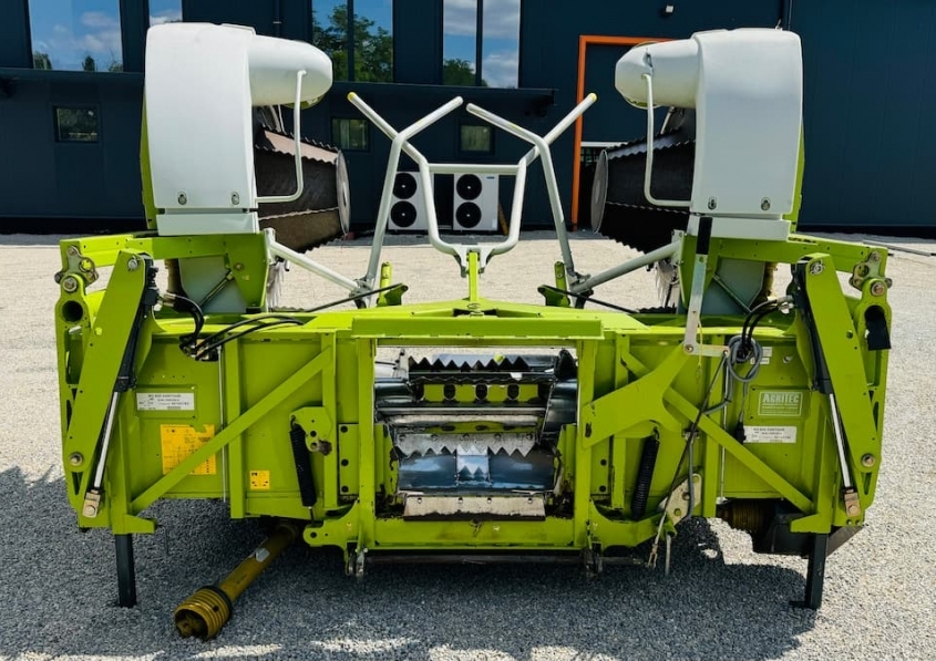 CLAAS RU 600 CONTOUR