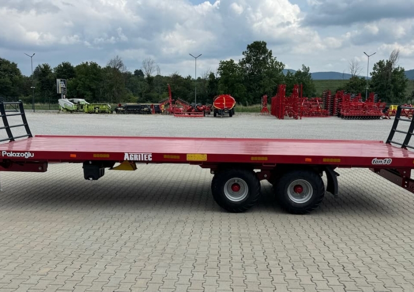 PALAZOGLU 10 TON