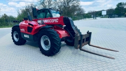 MANITOU MLT 735-120 LSU TURBO POWERSHIFT