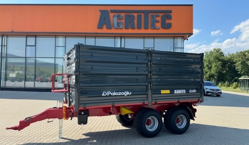 PALAZOGLU 12 TON