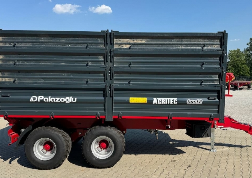 PALAZOGLU 12 TON