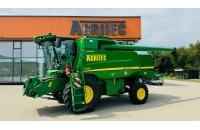 John Deere T670i HillMaster + 630R + рапично приспособление