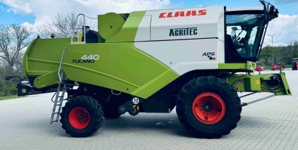 Избор на CLAAS комбайн: Сравнение на TUCANO и LEXION според площ, добив и прозорец за жътва