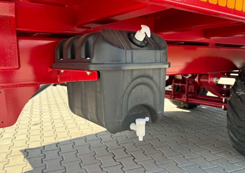 PALAZOGLU 12 TON