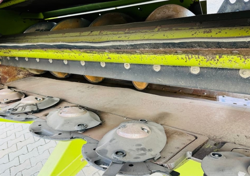 CLAAS DIRECT DISC 520 Contour