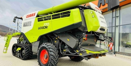 Жътва 2026: Какво ново идва при комбайните Claas и какво си струва да обновите