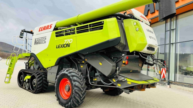 Жътва 2026: Какво ново идва при комбайните Claas и какво си струва да обновите