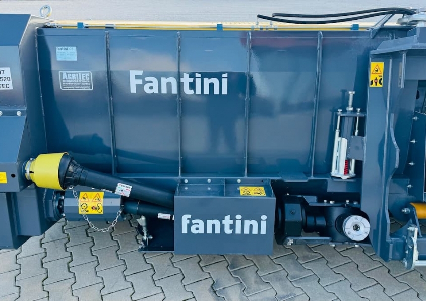 Fantini Direct-Cut header