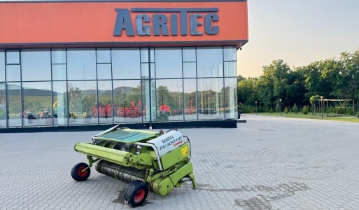 CLAAS PU 300 HD