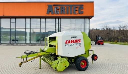 CLAAS ROLLANT 250 ROTO CUT