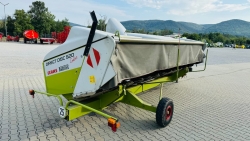 CLAAS DIRECT DISC 520 Contour