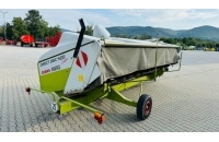CLAAS DIRECT DISC 520 Contour