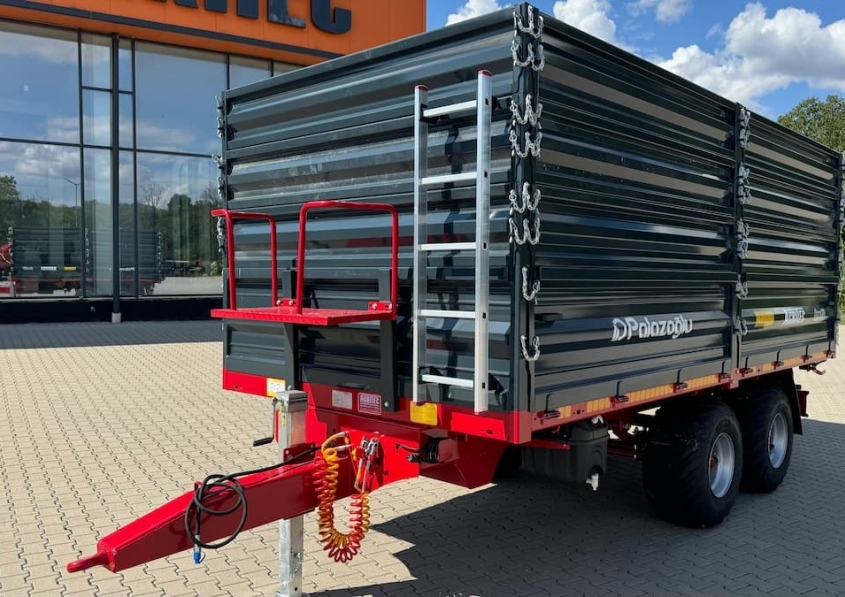 PALAZOGLU 12 TON