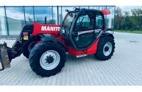 MANITOU MLT 735-120 LSU TURBO POWERSHIFT