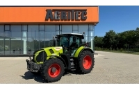 CLAAS ARION 650 CIS