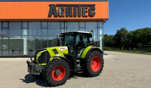 CLAAS ARION 650 CIS