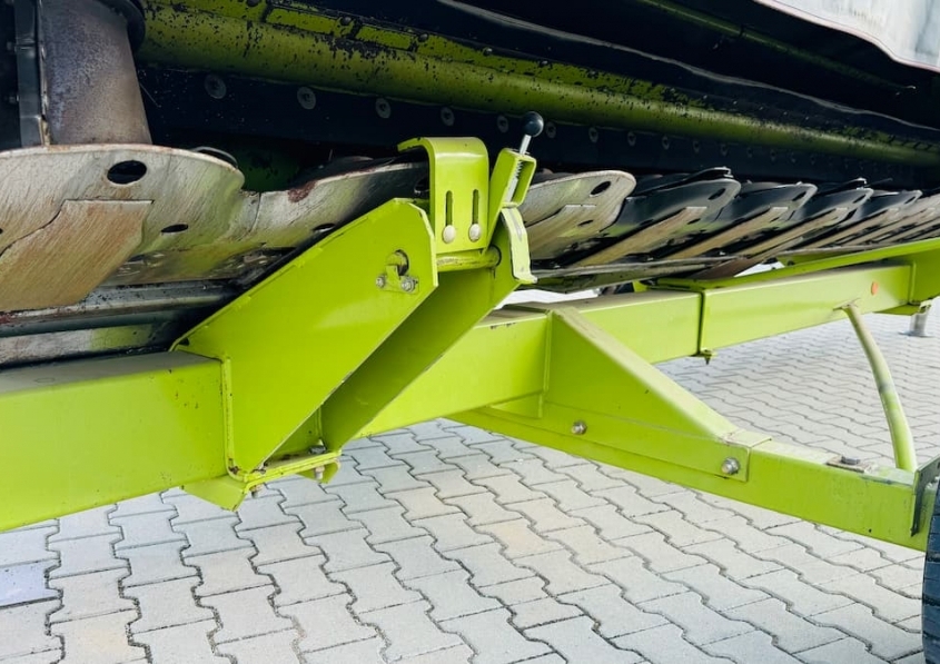 CLAAS DIRECT DISC 520 Contour