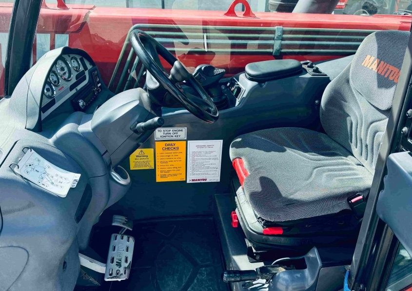 MANITOU MLT 735-120 LSU TURBO POWERSHIFT