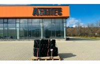 Гумени вериги за CLAAS LEXION TERRA TRAC 635 мм (25“)