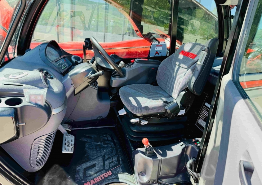 MANITOU MLT 840-145 PS+ ELITE