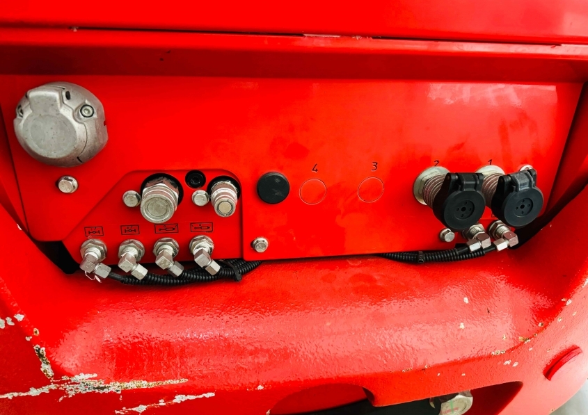 MANITOU MLT 840-145 PS+ ELITE