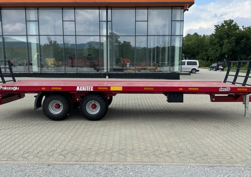 PALAZOGLU 10 TON