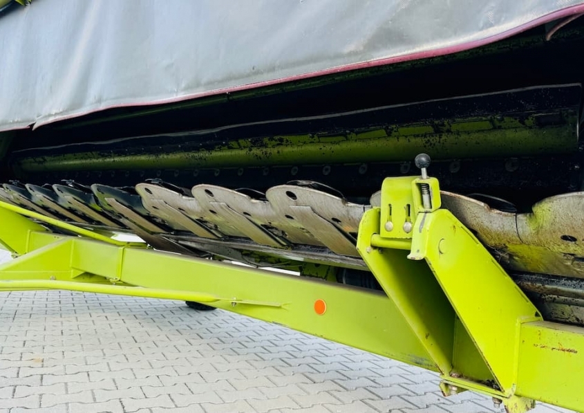 CLAAS DIRECT DISC 520 Contour