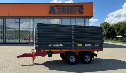 PALAZOGLU 12 TON