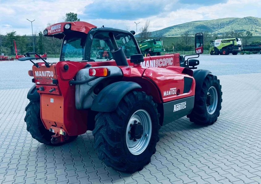 MANITOU MLT 735-120 LSU TURBO POWERSHIFT