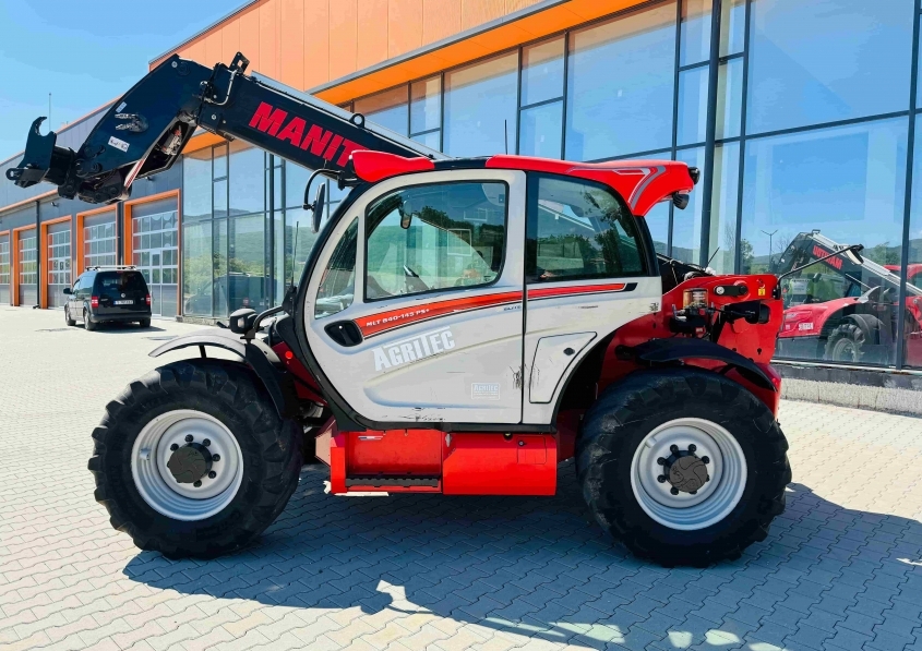 MANITOU MLT 840-145 PS+ ELITE