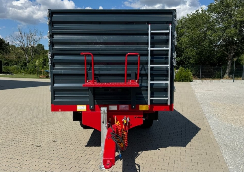 PALAZOGLU 12 TON