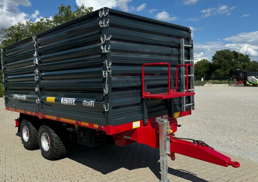 PALAZOGLU 12 TON