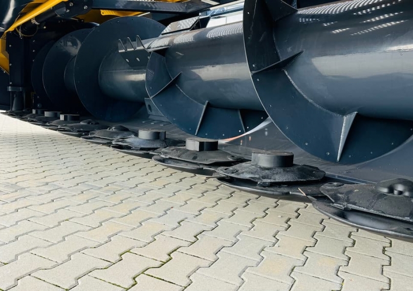 Fantini Direct-Cut header