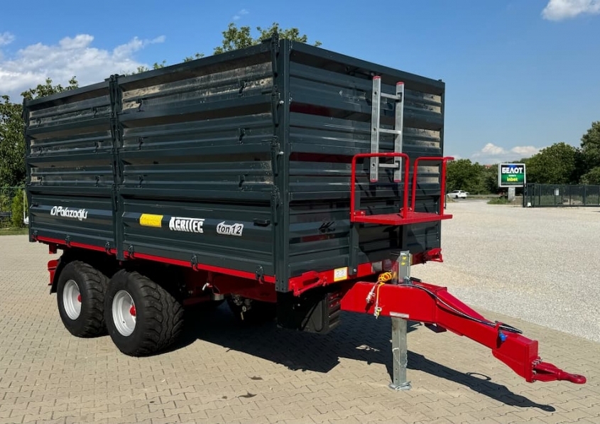 PALAZOGLU 12 TON