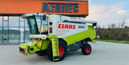 Разход на гориво при CLAAS комбайните: От какво зависи и 10 начина да свалите литрите на декар