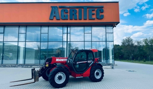 MANITOU MLT 735-120 LSU TURBO POWERSHIFT