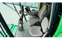 John Deere T670i HillMaster + 630R + рапично приспособление