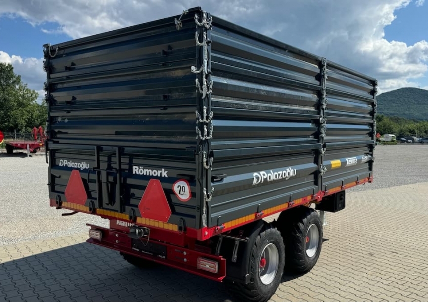 PALAZOGLU 12 TON