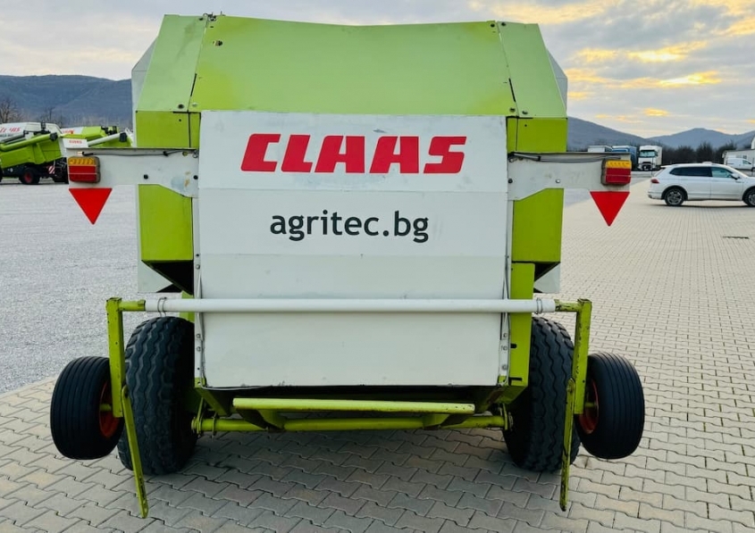 CLAAS ROLLANT 250 ROTO CUT