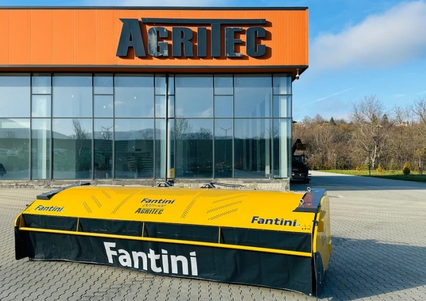 Fantini Direct-Cut header