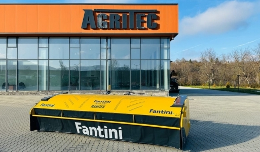 Fantini Direct-Cut header