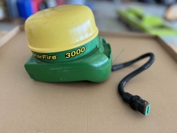 GPS приемник StarFire 3000 употребяван