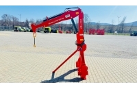 SEVINC 1200-1500 Tractor-Mounted Lifting Attachment