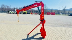 SEVINC 1200-1500 Tractor-Mounted Lifting Attachment