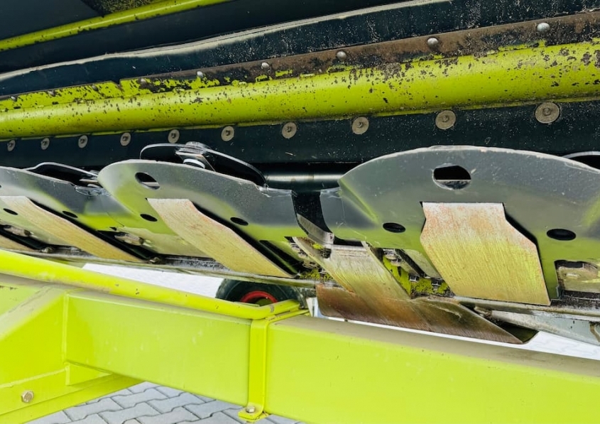 CLAAS DIRECT DISC 520 Contour