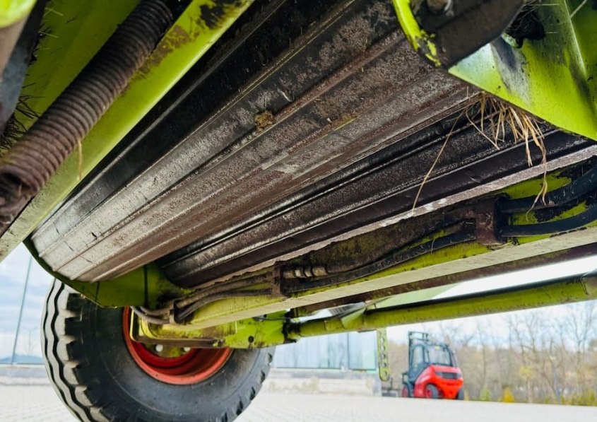 CLAAS ROLLANT 250 ROTO CUT
