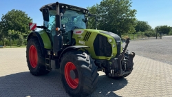 CLAAS ARION 650 CIS